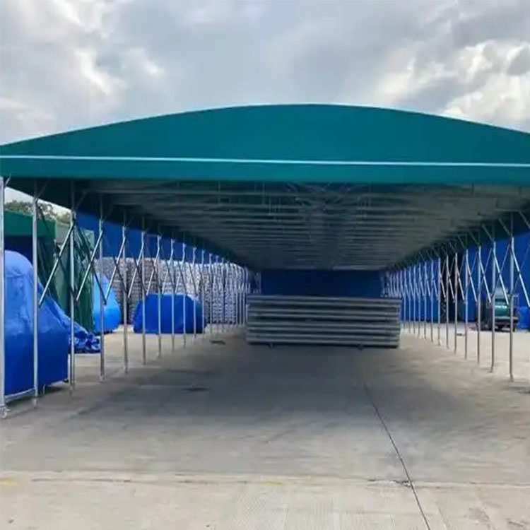 梨树县电动/移动推拉棚