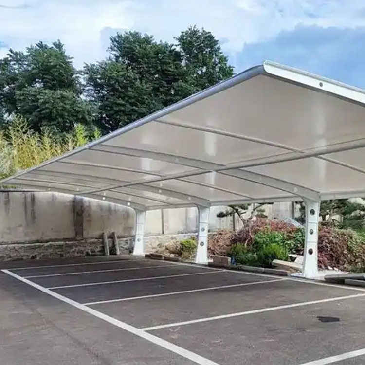 梨树县膜结构汽车棚